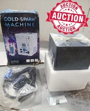 Used Events Low Noise Wedding 700W Cold Spark...