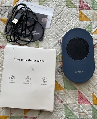 ULTRA SLIM MOUSE MOVER FM203