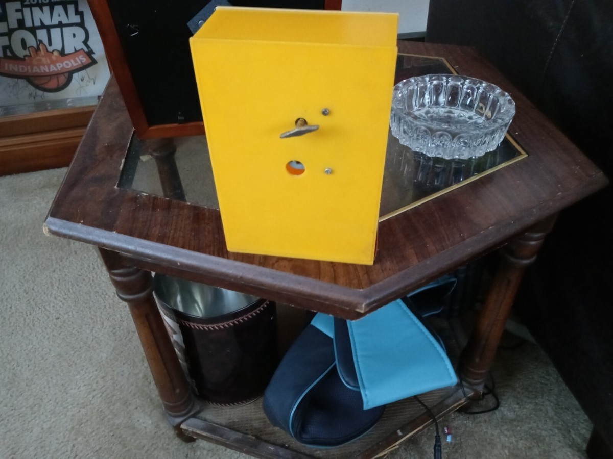 Pierrot de Pierre Vintage Circus Dancing Clown Toy Music Box