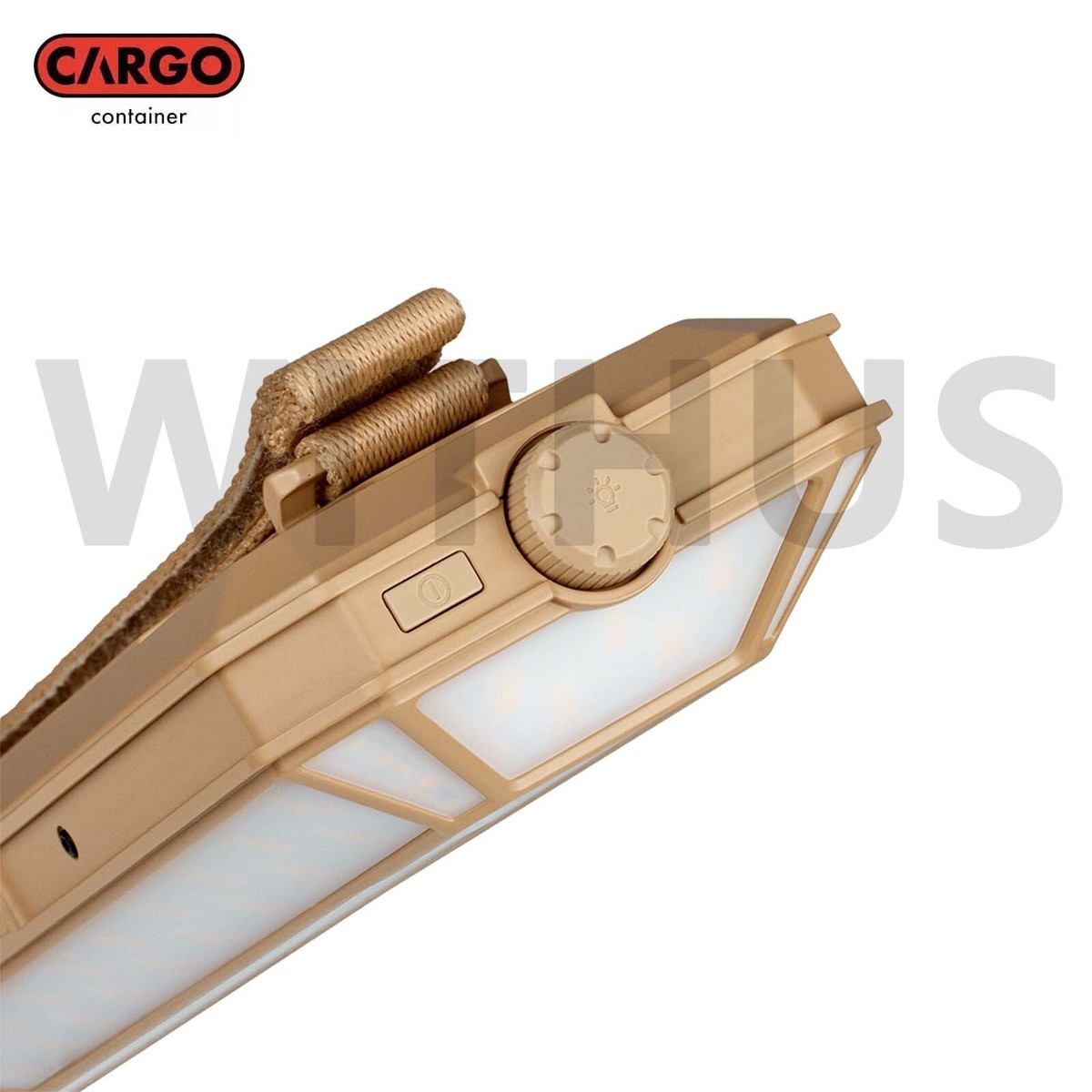 CARGO CONTAINER Surround Light Pro LED Lantern Camping