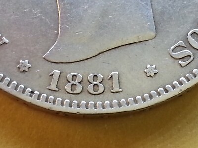 MONEDA DE 2 Pesetas De Alfonso Xii Del Año 1884 Ms M,De Plata.original% EUR 30,00 - ES