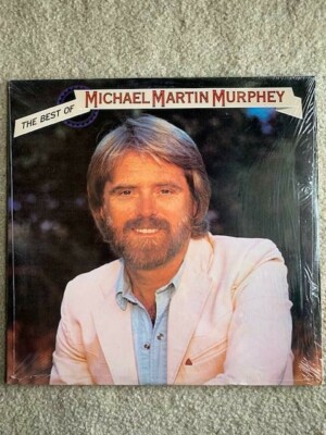 The Best Of Michael Martin Murphey by Michael Martin Murphey (Jun-1995, Capitol 