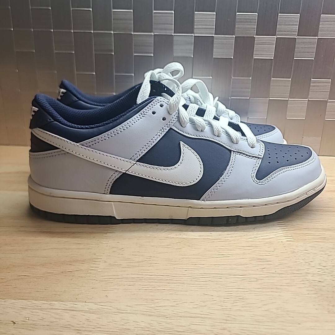 シューズ(男性用) NIKE DUNK Low Golf 27cm 希少】 NIKE DUNK LOW ダンクロー ゴルフシューズ 27.5㎝ - メルカリ