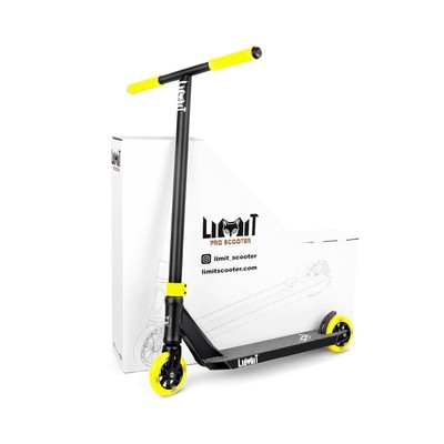 Limit LMT08 Pro Trick Scooter for Kids and Tenns 7 Years and Up Lightweigh