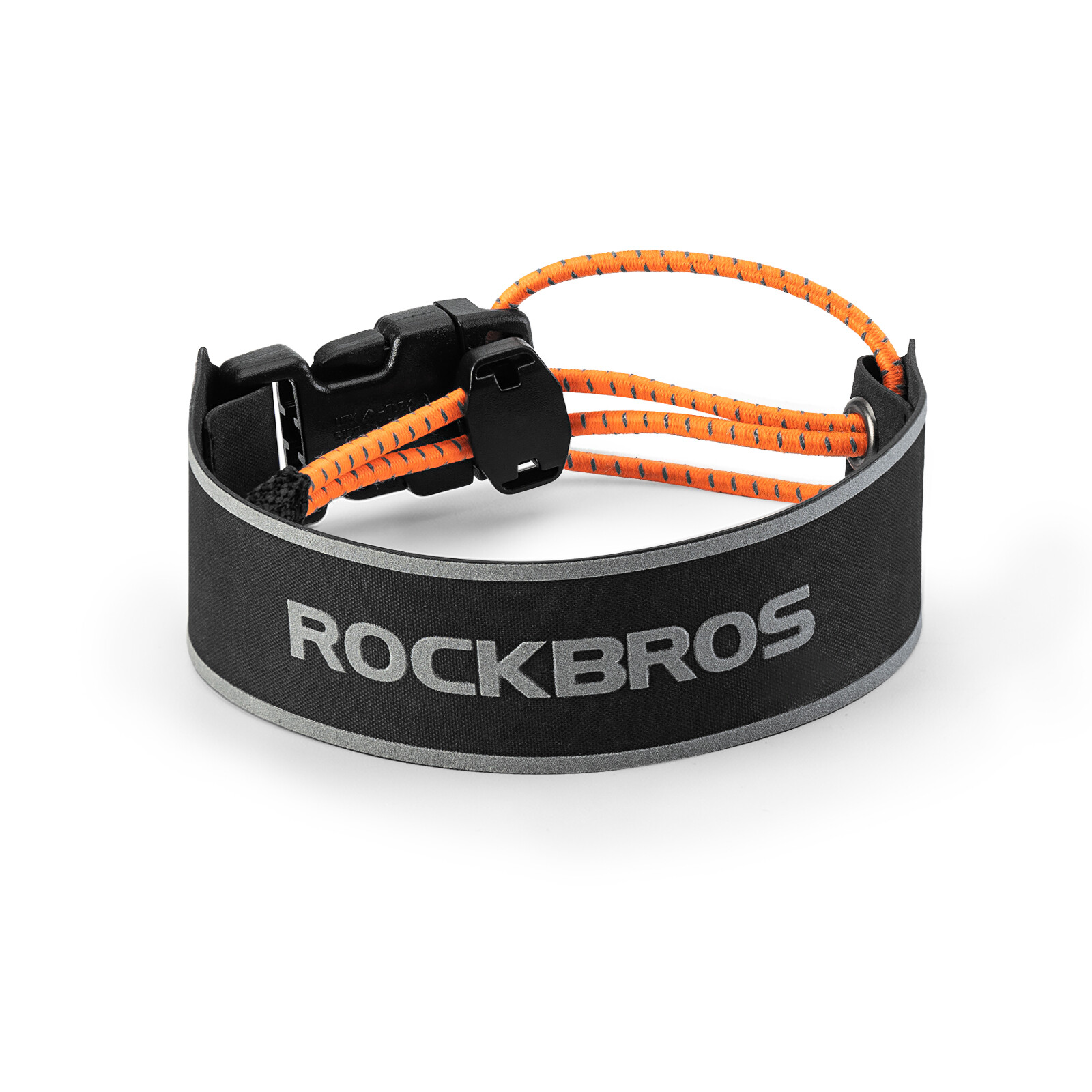Группа ROCKBROS Reflektorband группа Hosenband группа Fahrrad группа Schutzband группа Verstellbar Эластичный бандаж 2390₽