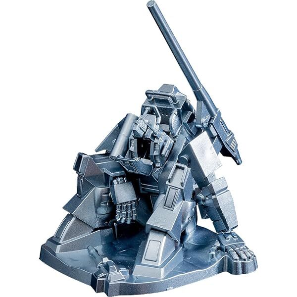 PLAMAX COMBAT ARMOR DOUGRAM MF 57 minimum factory VIGNETTE VERSION Iron Kit