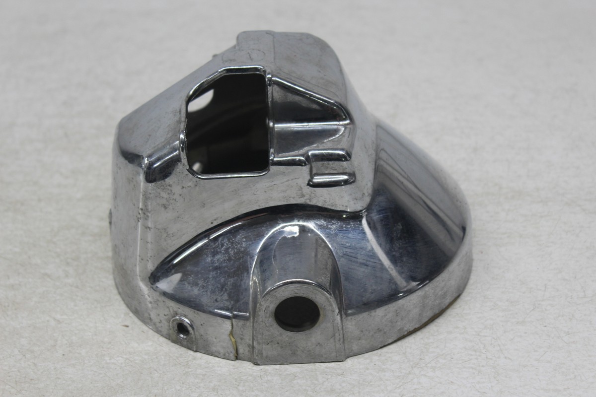 84 KAWASAKI 550 LTD KZ550F SHAFT HEADLIGHT CASE HOUSING BUCKET | eBay