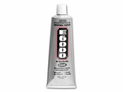 E6000 Glue Multi Purpose Industrial Strength Adhesive Permanent Bond Glue