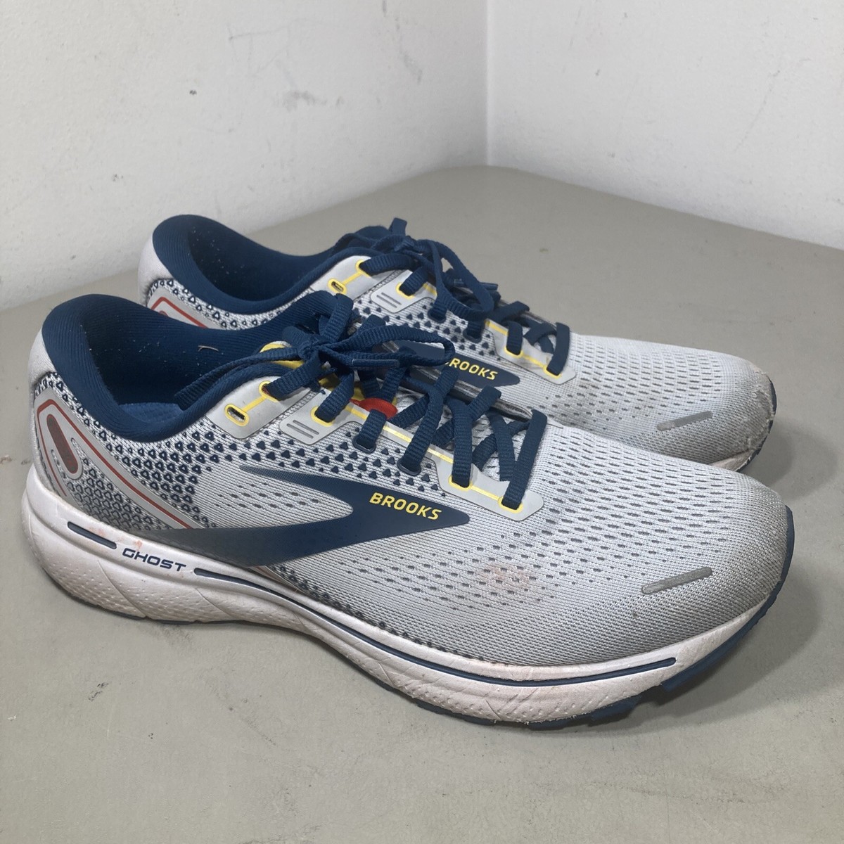 Ghost Clearance Brooks Ghost 11 Verde Brooks Ghost 14 Mens Size D