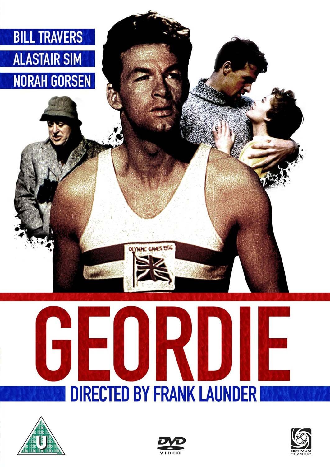 Geordie (DVD) Alastair Sim Bill Travers Norah Gorsen Brian Reece ...