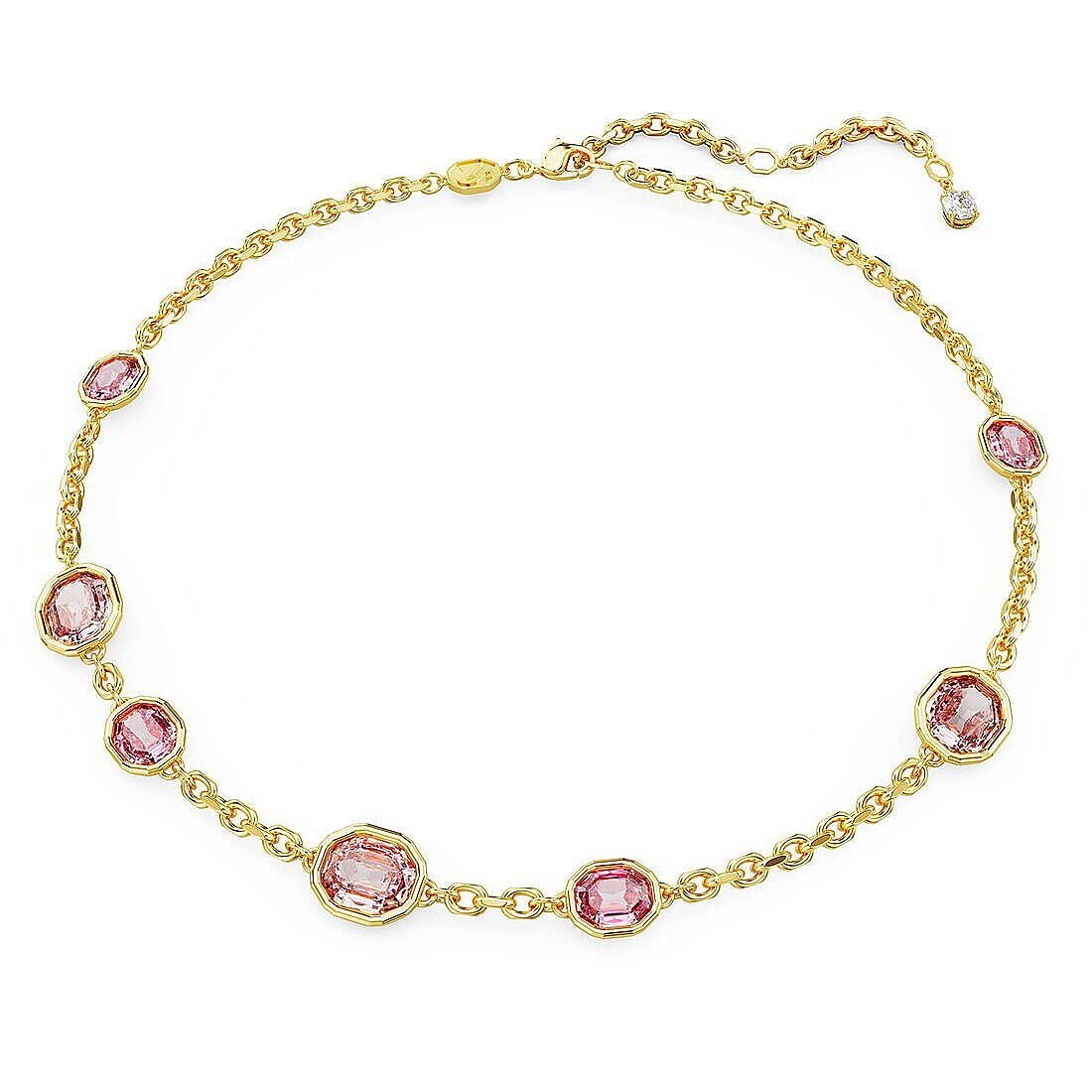 SWAROVSKI ネックレス 5296468 ゴールド+ブラック Pelican Group - Food & Luxury Goods