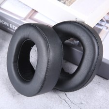 1Pair Headphone Ear Pads Ear Cushions for Sony MDR-HW700 MDR-HW700DS Wireless