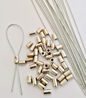 100 Stück x 6 mm STROMZÄHLER KUPFER TAXI METER MANIPULATIONSSICHER SICHERHEITSSIEGEL & KABEL