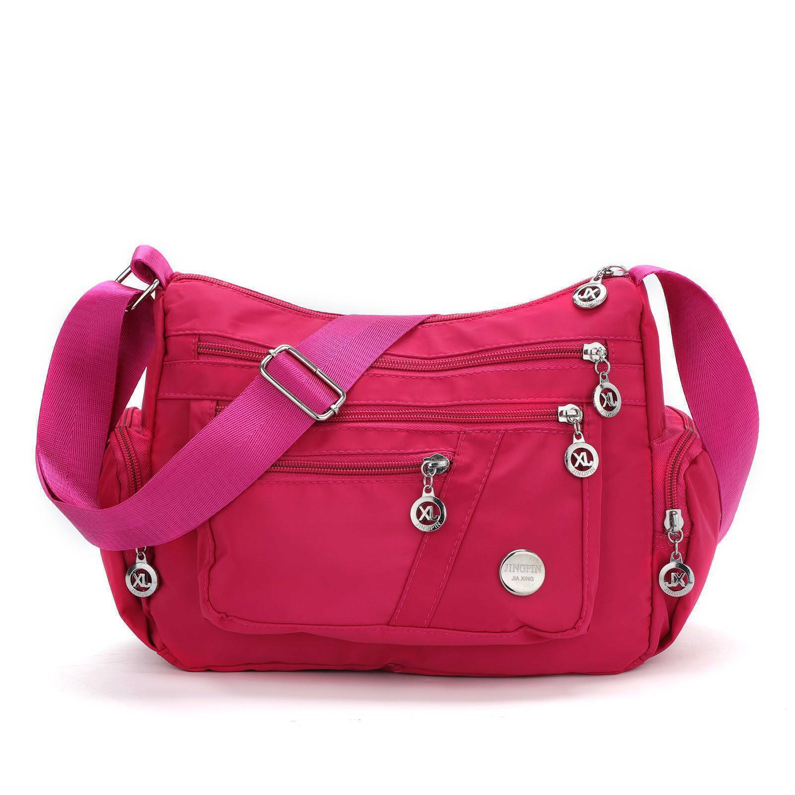 Ladies Messenger Cross Body Bag Women Shoulder Over Holiday Travel