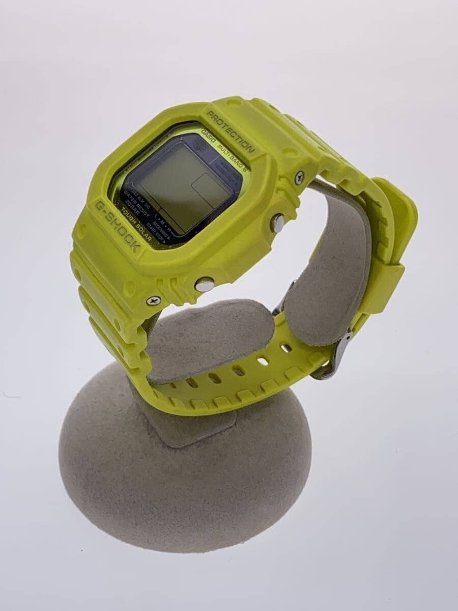 G-SHOCK GW-M5610MD-9JFレモンイエロー電波ソーラー