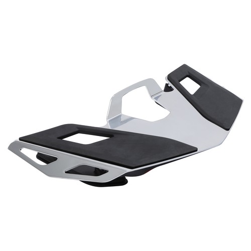 Trunk Luggage Rack LED Brake Light Red Lens Fit For Honda Goldwing 1800