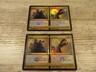 2x FOIL Catch / Release - Dragon's Maze - English - NM MTG RARE Red Blue Control