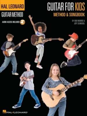 Guitar for Kids Method & Songbook: Method & Songbook by Bob Morris: New