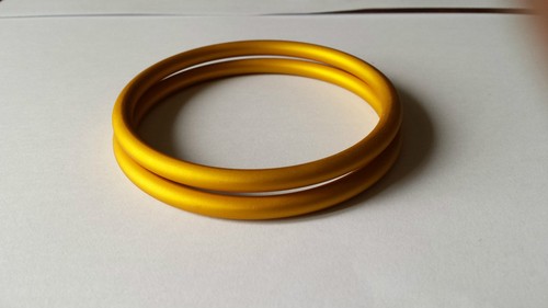 SGS Certified Aluminium Rings For Baby Slings 2 Sizes - Picture 21 of 31