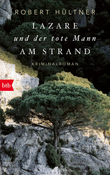 Thumbnail - Lazare Und Der Tote Mann Am Strand (kommissar Lazare, Band 1) | Robert