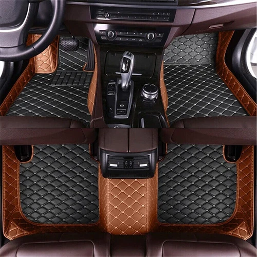 Fit for Subaru All Models Car Floor Mats Waterproof Luxury Custom Auto Carpets - Imagen 49 de 70
