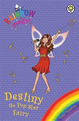 Rainbow Magic: Destiny the Pop Star Fairy: Special by Daisy Meadows...