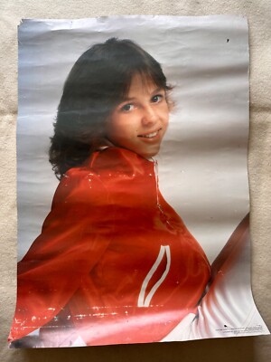 Vintage Original 1970s Ms Kristy McNicol Buddy Family TV Television Poster