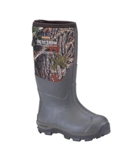 Dryshod Kids Size Y-03 Camo Arctic Storm Extreme-Cold Conditions Boot ARS-KD-CM