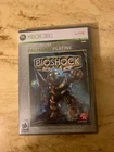 BioShock (Microsoft Xbox 360, 2007) No Manual