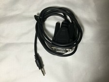 SHARP YO-180, YO-190, YO-480, YO-520 Computer Serial Cable for Data Transfer