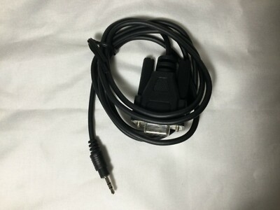 SHARP YO-180, YO-190, YO-480, YO-520 Computer Serial Cable for Data Transfer