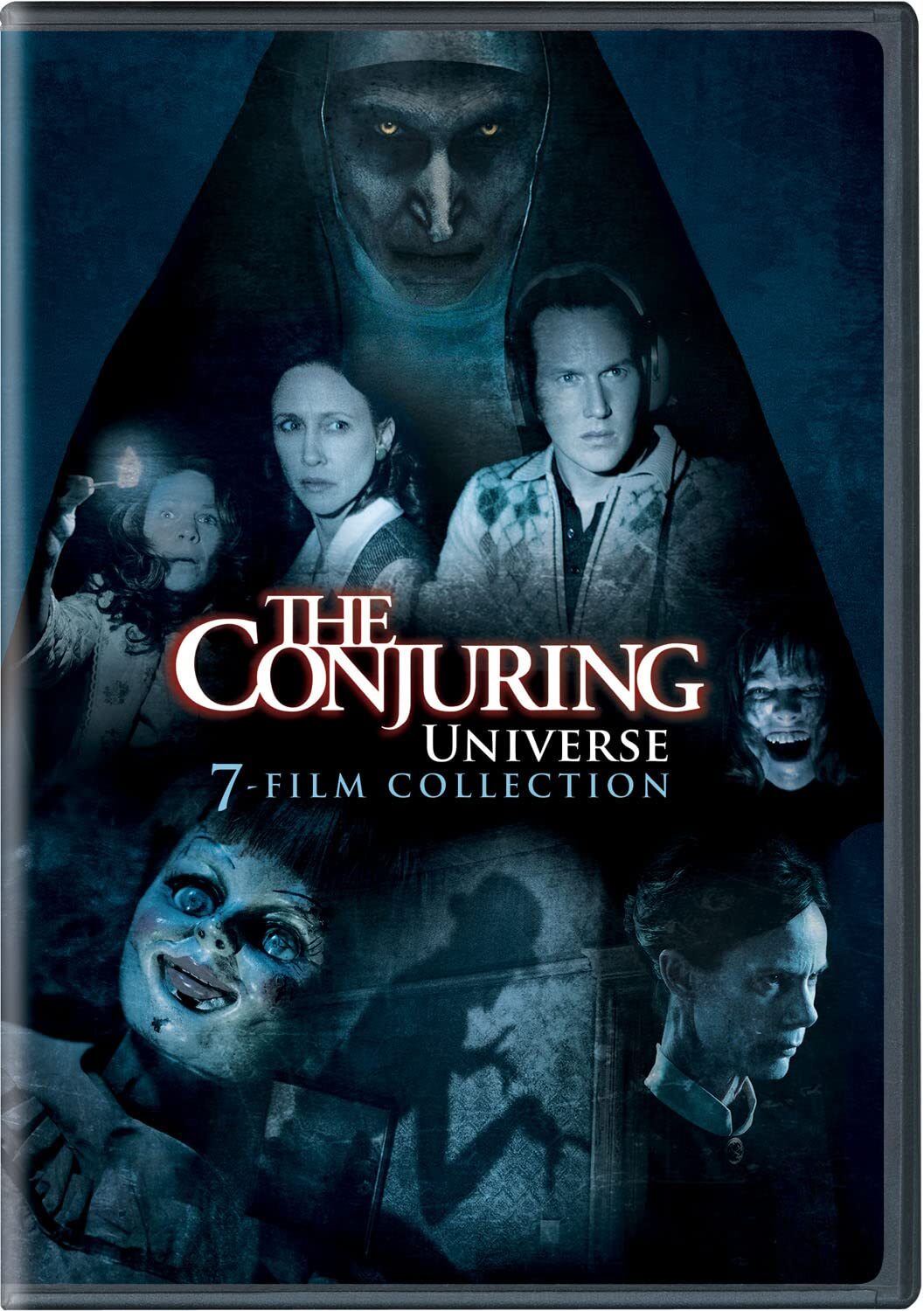 The Conjuring Universe: 7-Film Collection (DVD)