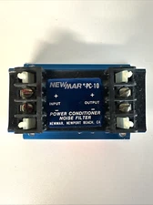 Newmar PC-10 Power Conditioner Noise Filter