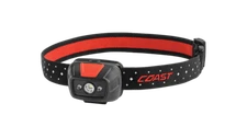 Coast Products 21586 FL19 330 Lumen Dual Color Wide Angle Headlamp in Clamshell