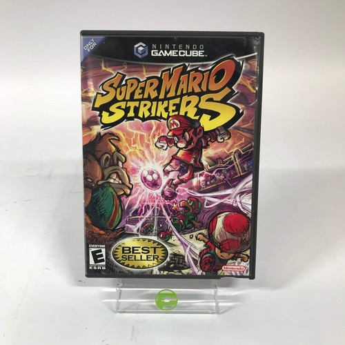 Super Mario Strikers (Nintendo GameCube, 2005)