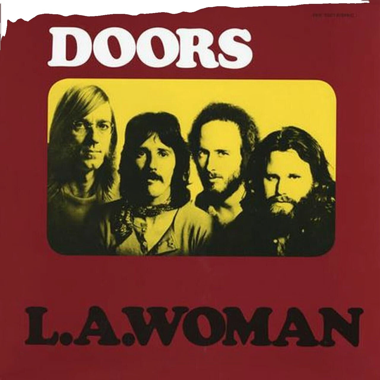 Las puertas discos de vinilo Pop