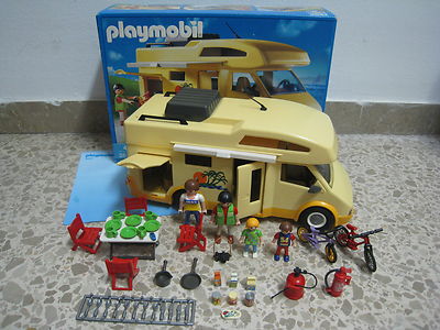 vehiculos de playmobil
