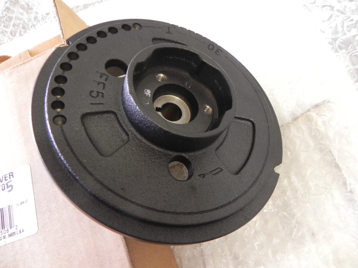Mercury Outboard Factory OEM Flywheel P# 262-803577T05 Great Buy 