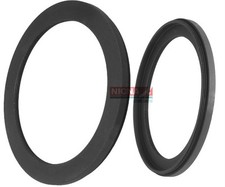 42mm to 39mm Step-down Step Down Camera Lens Filter Ring 42-39 42mm 39mm Black