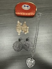 Random Jewelry And Pouch