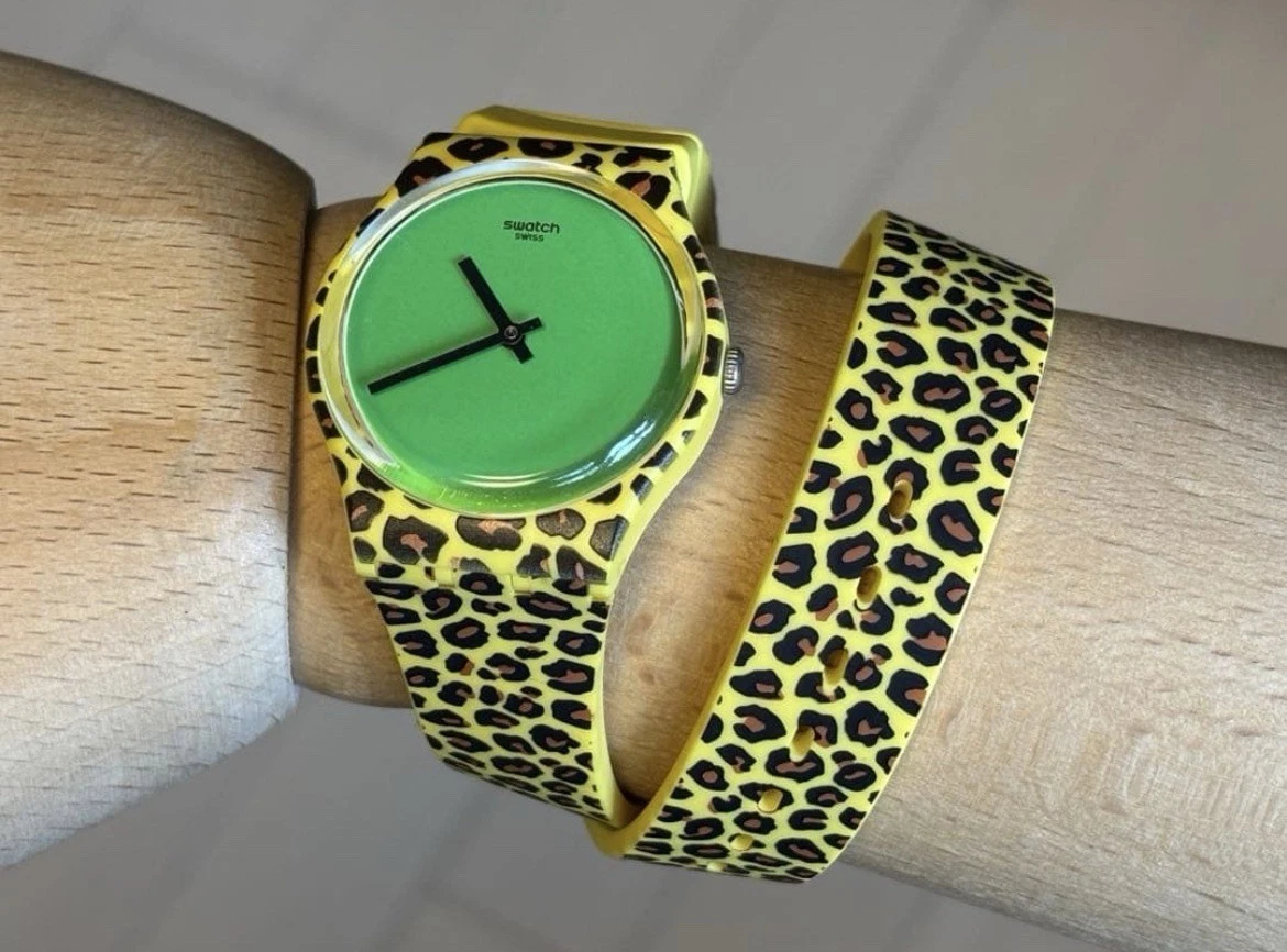 jeremy scott swatch products for sale | eBay