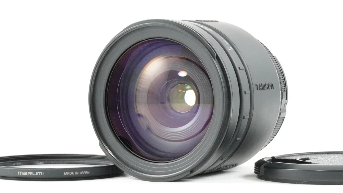 Tamron 28-200mm Focal Camera Lenses for sale | eBay