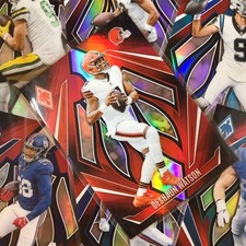 2024 Phoenix Football GENO STONE Base Red Fade /299 #61