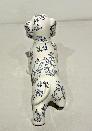 SURREY SELENA BLUE WHITE FLORAL FIGURINE COLLECTION "YOU PICK ONE" (NEW) - Afbeelding 9 van 11