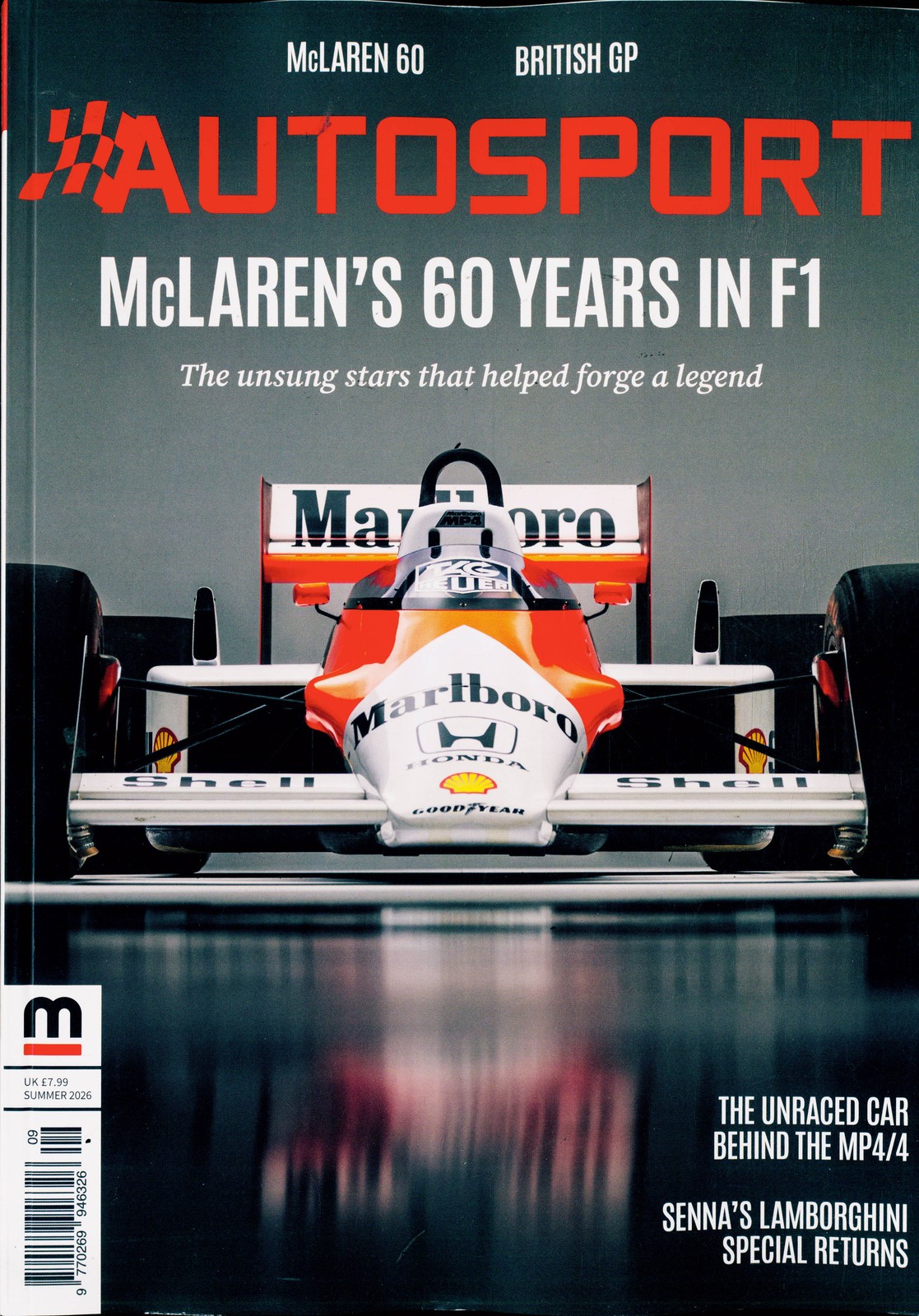 AUTOSPORT MAGAZINE SUMMER