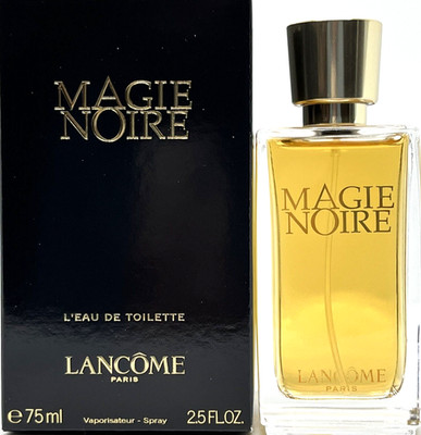 新品未使用 LANCOME マジー MAGIE オードパルファム　50ml h LANCOME MAGIE NOIRE EAU DE TOILETTE SPRAY FOR WOMEN 2.5 Oz / 75 ml