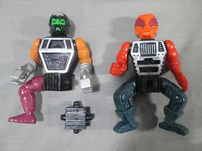 Masters of the Universe MULTI-BOT He-Man 1986 Vintage MOTU