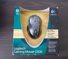 Logitech G500 USB Optical Gaming Maus  NEU&OV...