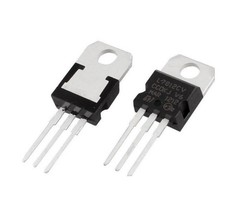 100 PCS NEW IC L7812CV L7812 7812 TO-220 Voltage Regulator 12V zc