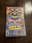 Wario Ware: Get It Together! - Mario Nintendo Switch Game And Case Warioware